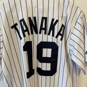 Tanaka Yankees Jersey